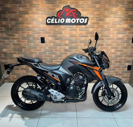 YAMAHA FZ25 FAZER CONNECTED ABS 